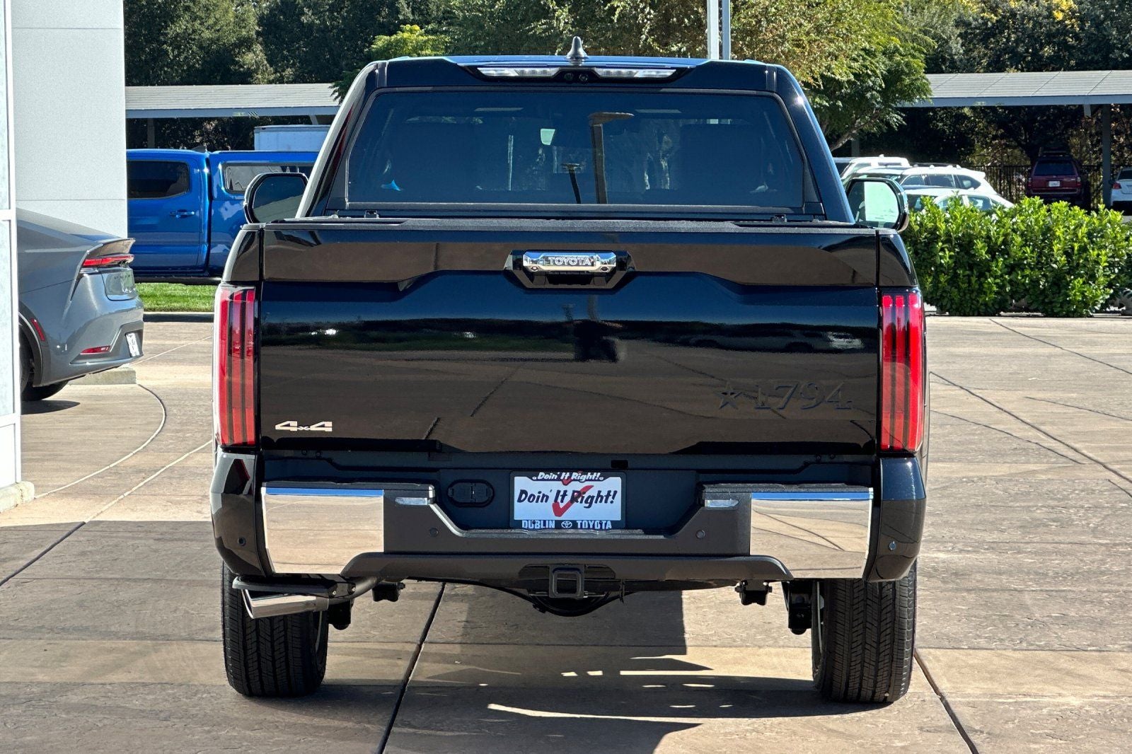 2025 Toyota Tundra 1794