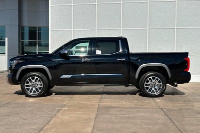 2025 Toyota Tundra 1794