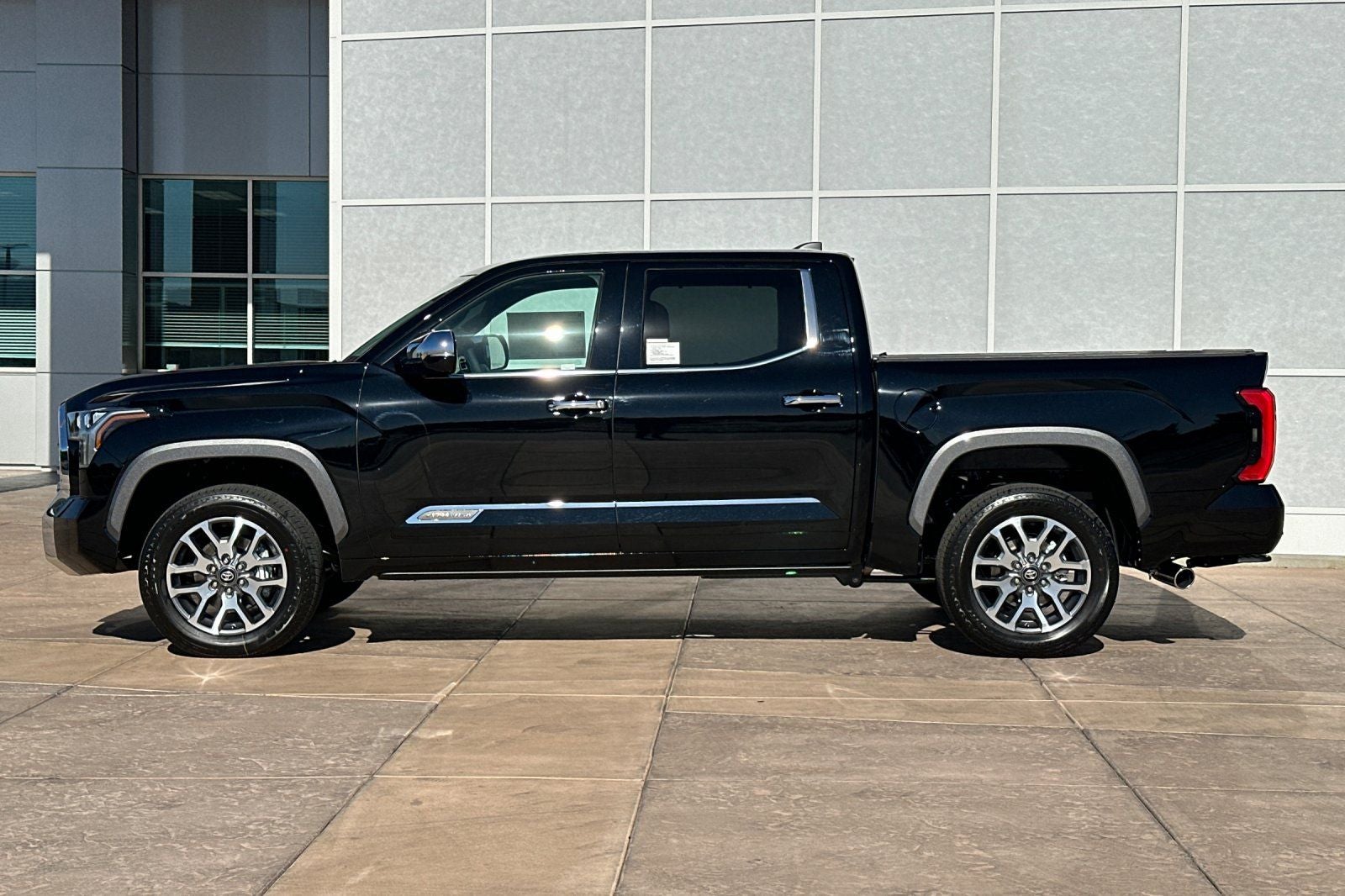 2025 Toyota Tundra 1794
