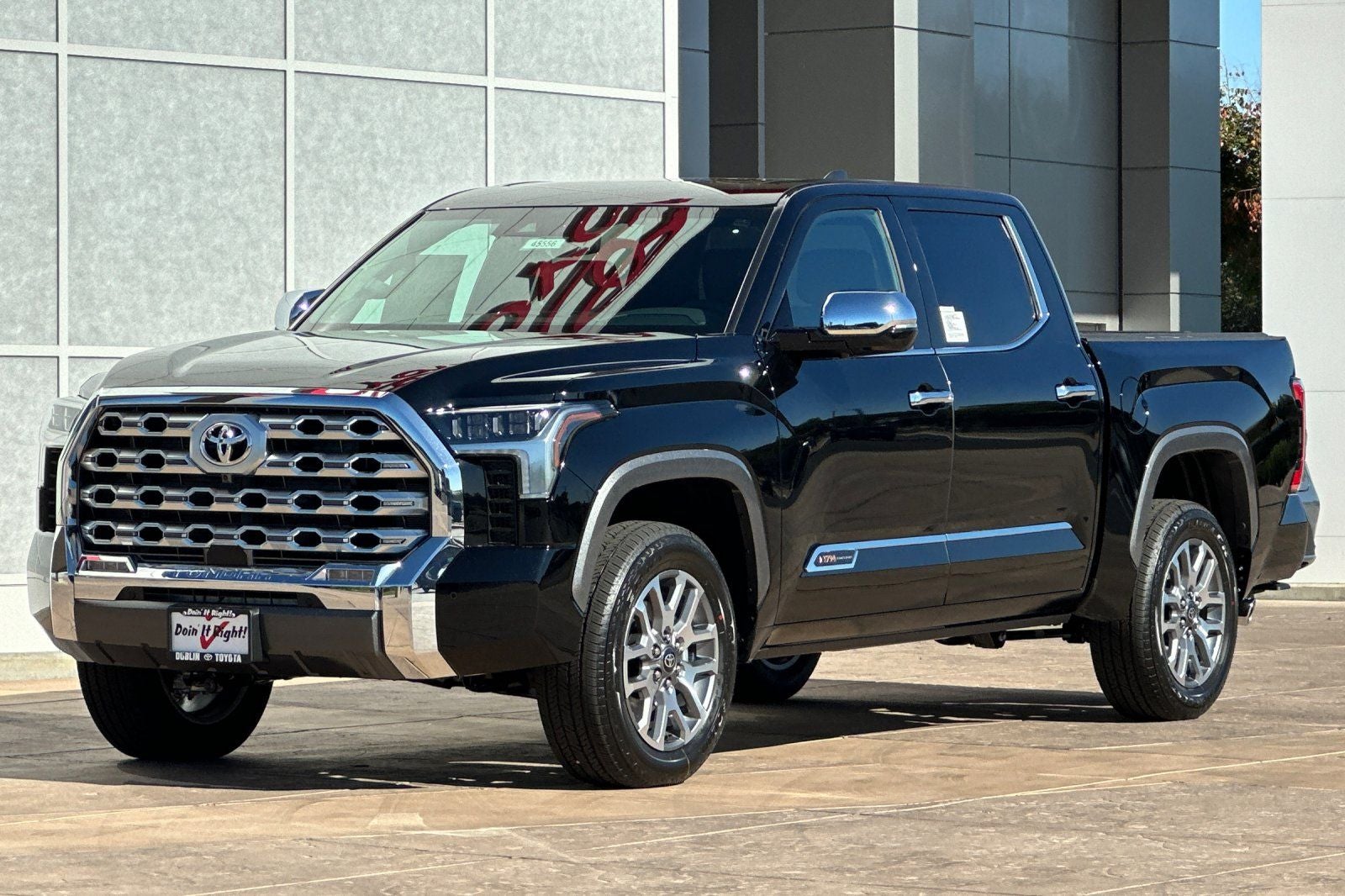 2025 Toyota Tundra 1794