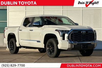 2026 Toyota Tundra 1794