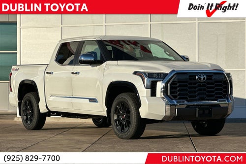 2026 Toyota Tundra 1794