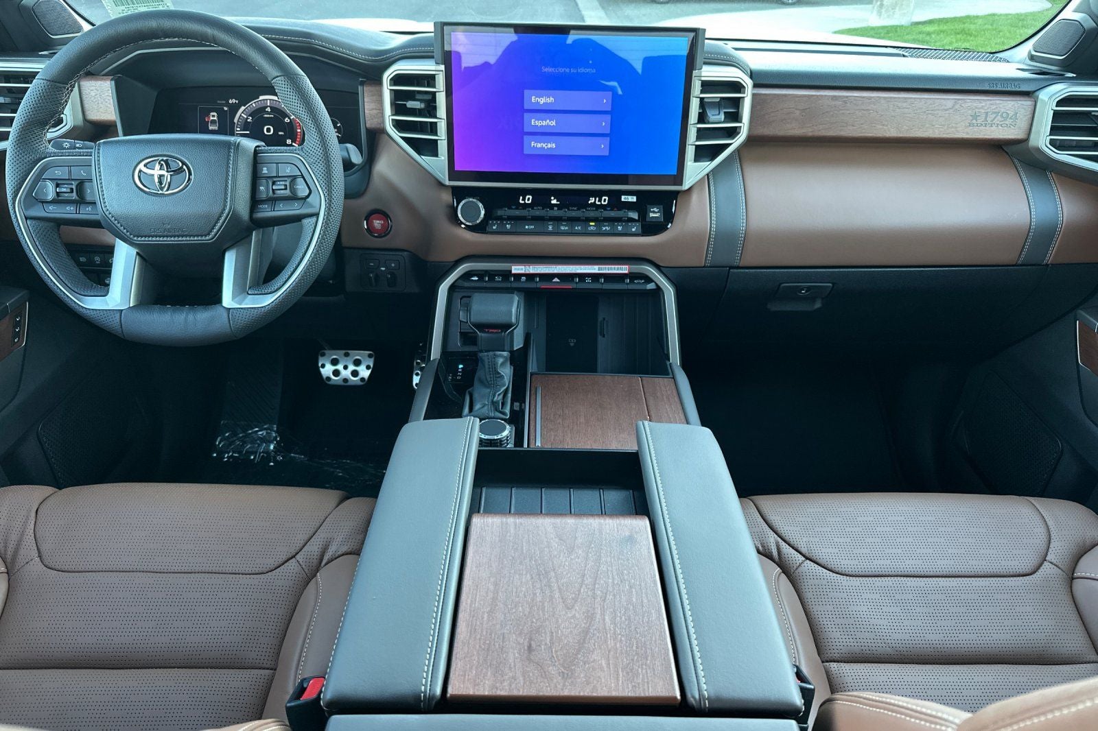 2026 Toyota Tundra 1794