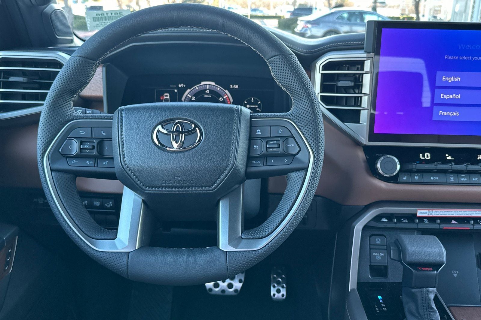 2026 Toyota Tundra 1794