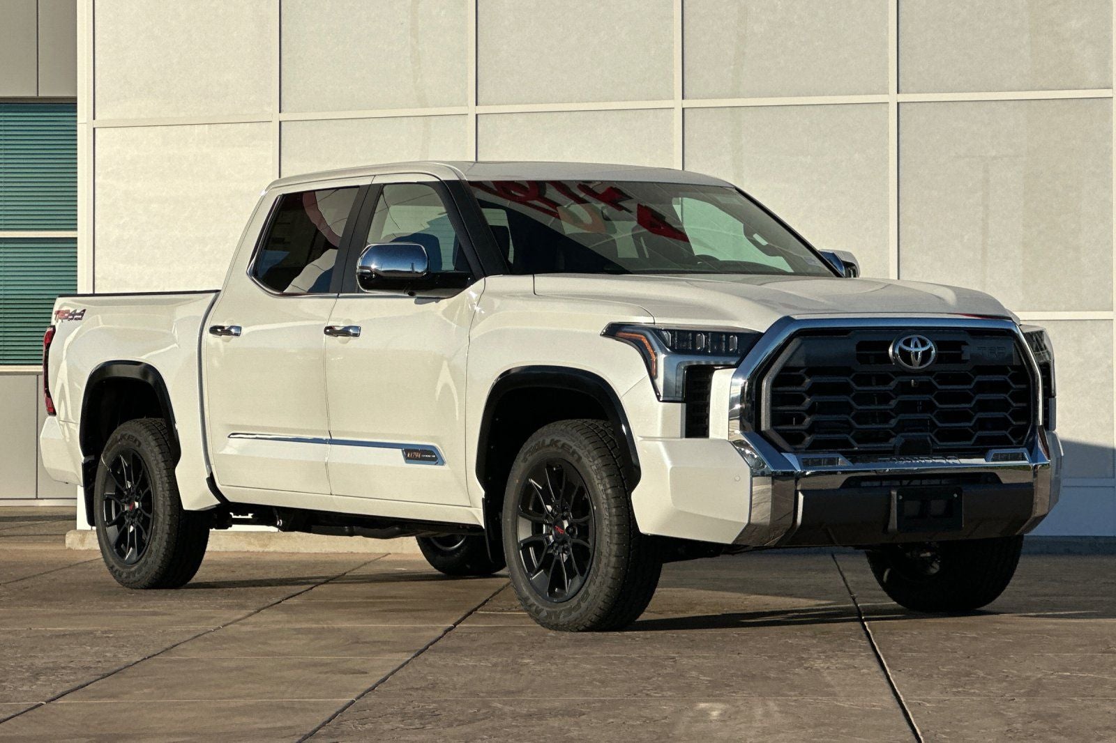 2026 Toyota Tundra 1794