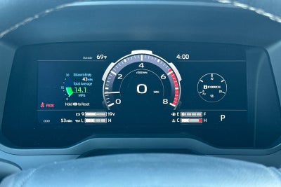 2026 Toyota Tundra 1794