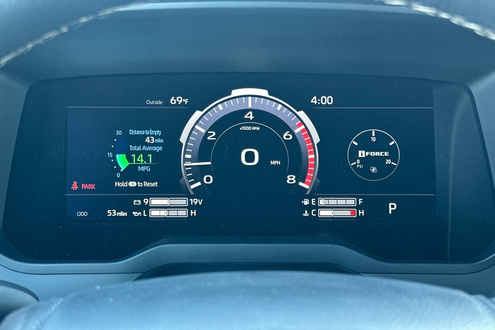 2026 Toyota Tundra 1794