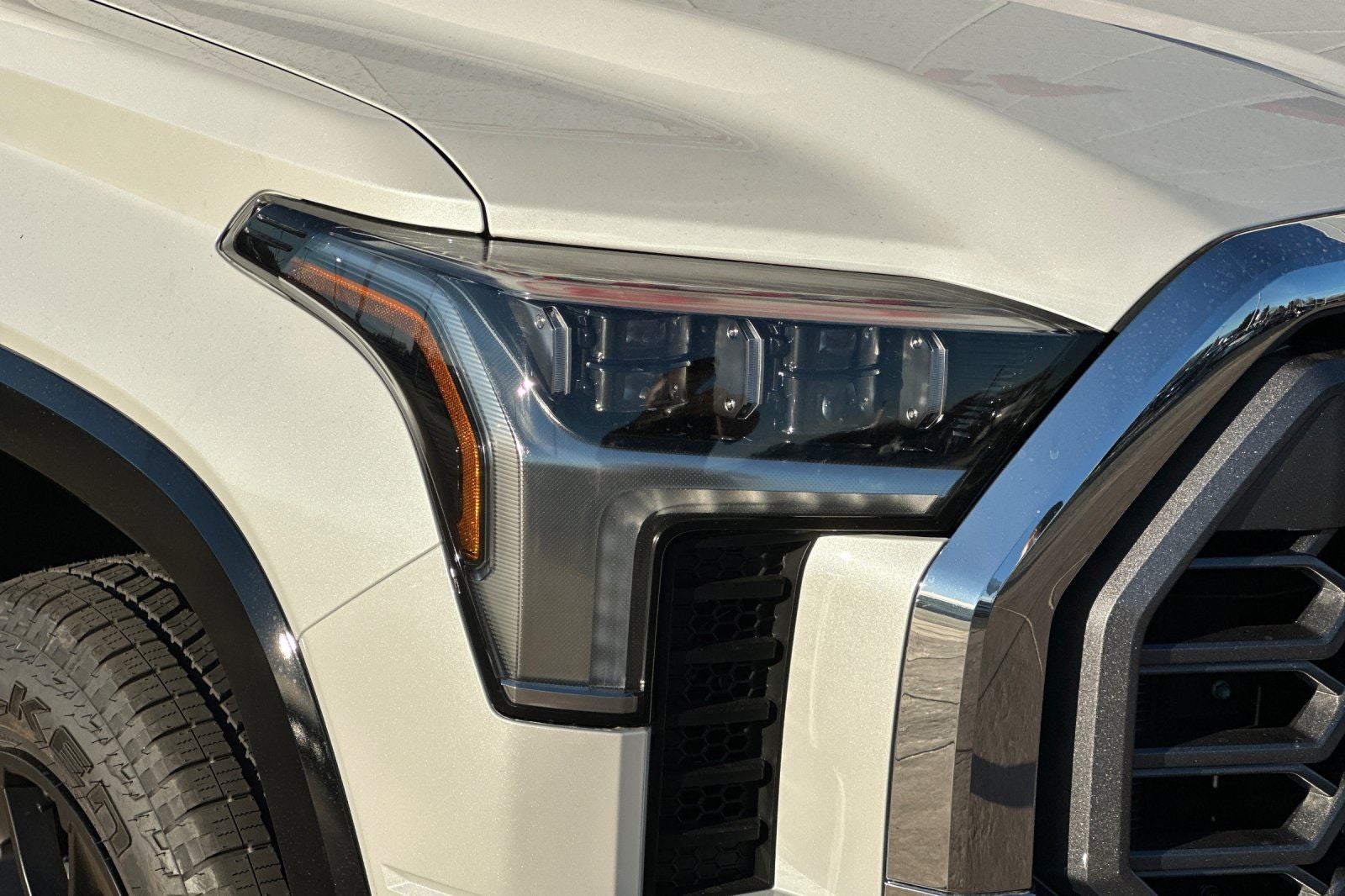 2026 Toyota Tundra 1794