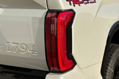 2026 Toyota Tundra 1794