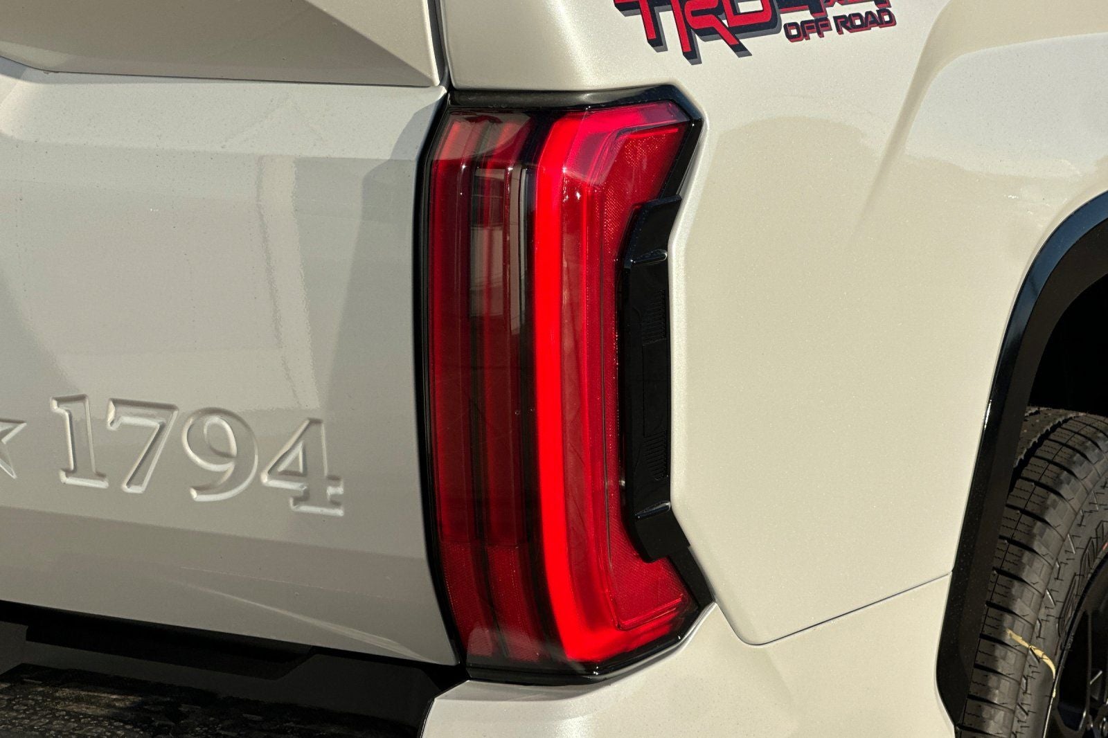 2026 Toyota Tundra 1794