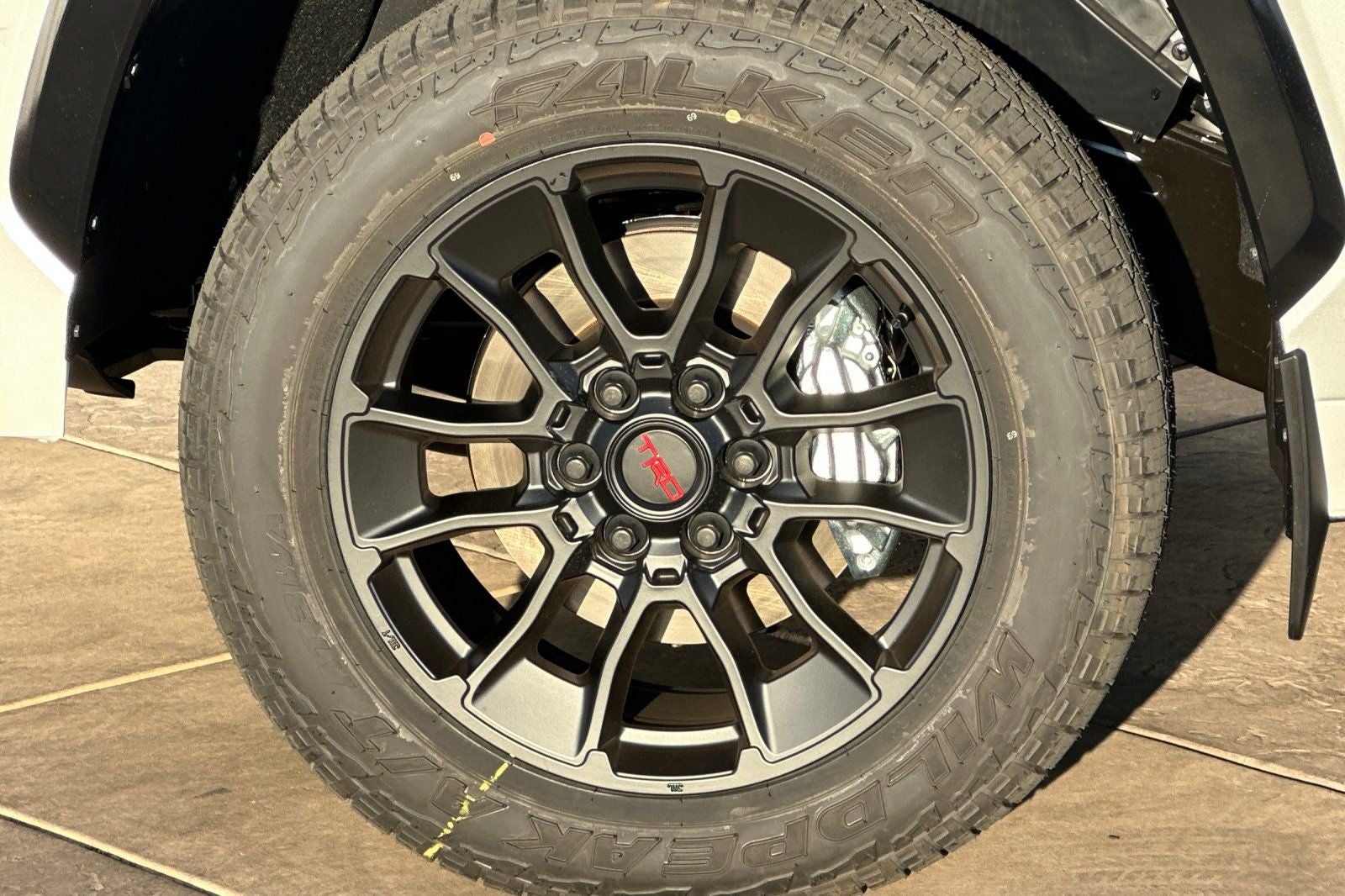 2026 Toyota Tundra 1794