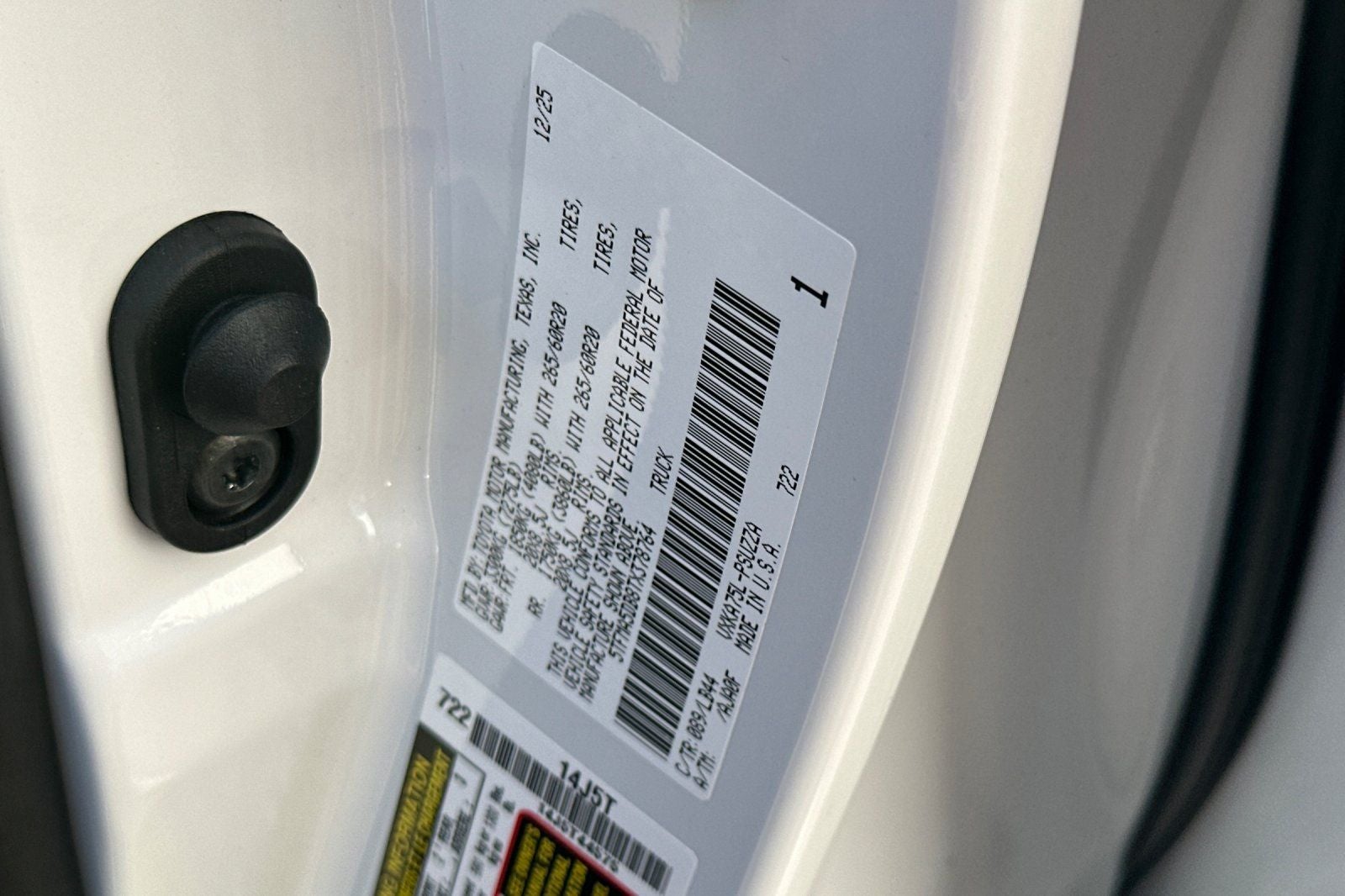 2026 Toyota Tundra 1794