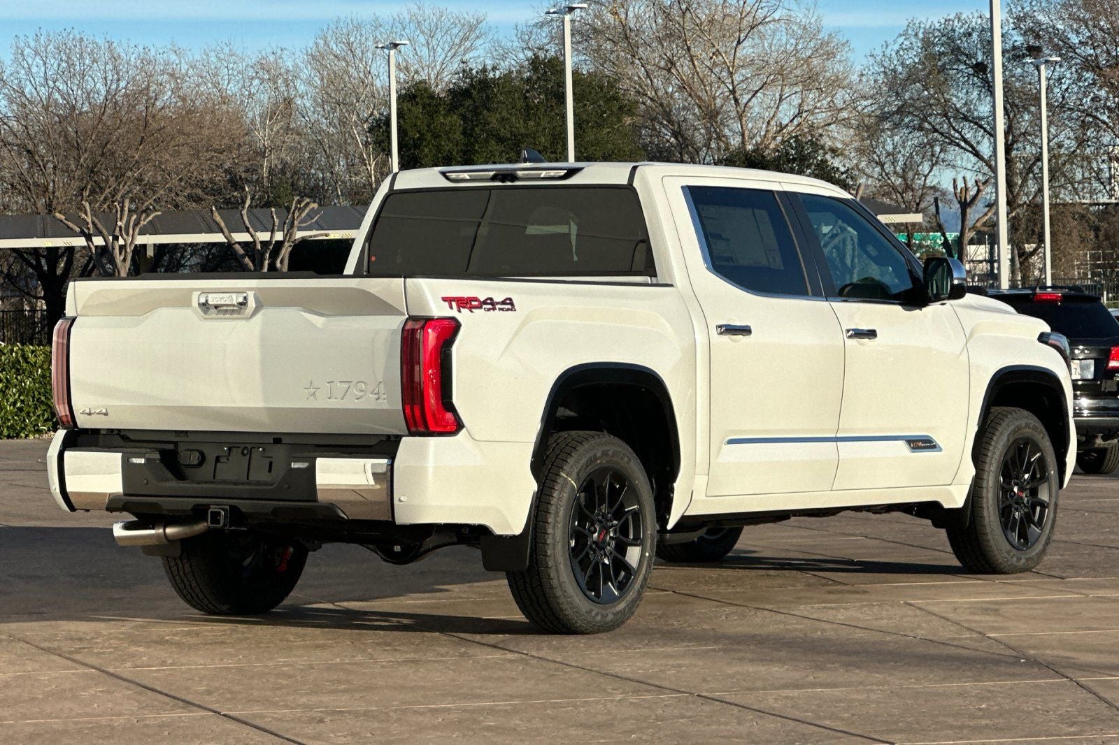 2026 Toyota Tundra 1794