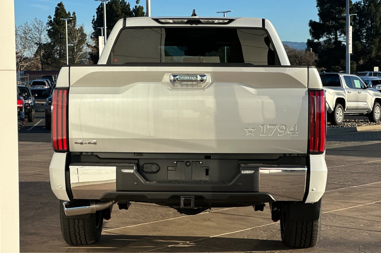 2026 Toyota Tundra 1794