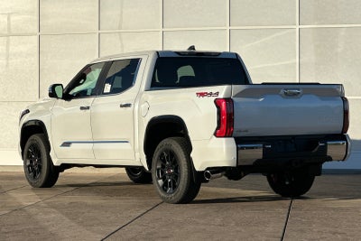 2026 Toyota Tundra 1794