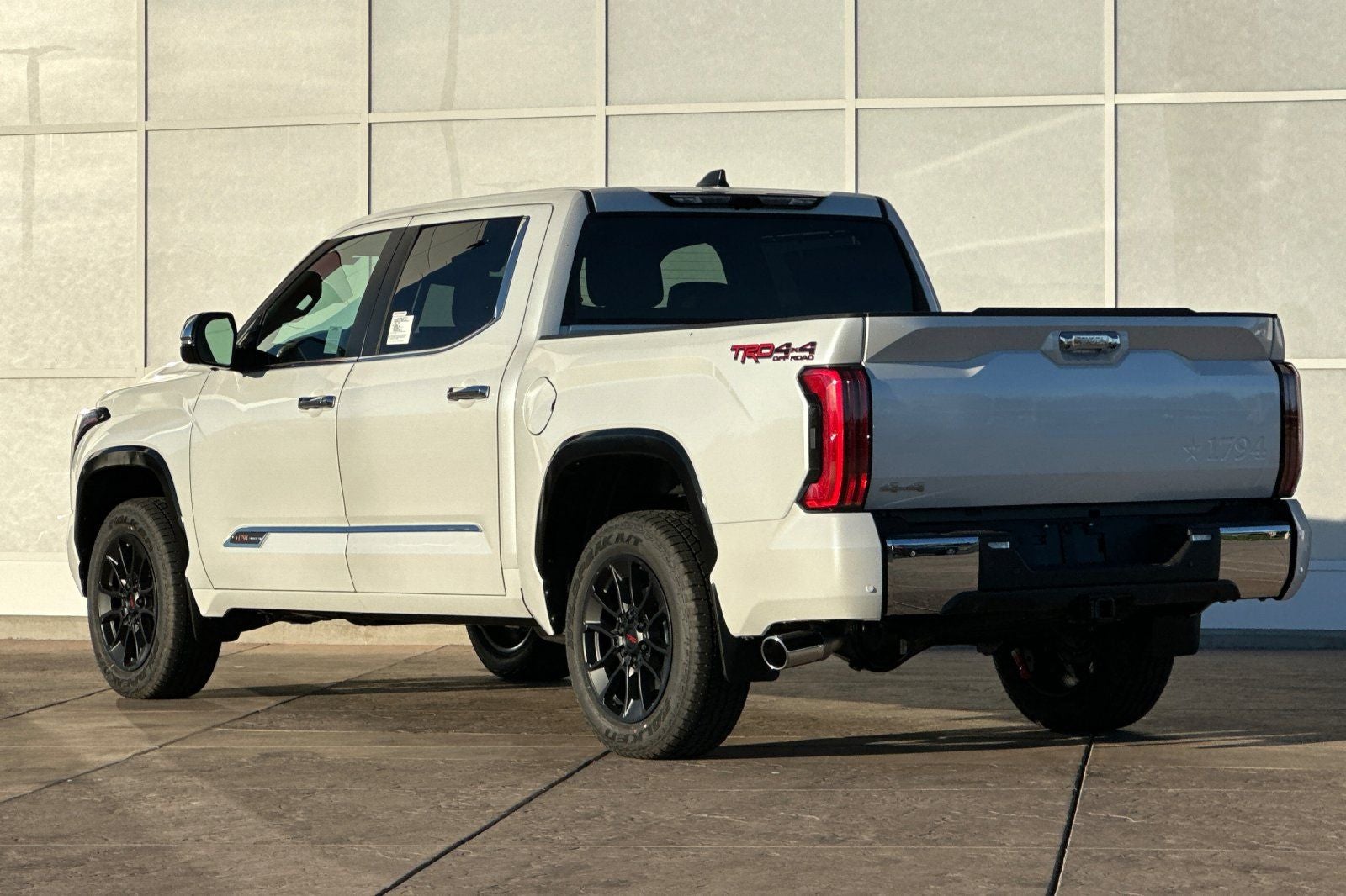 2026 Toyota Tundra 1794