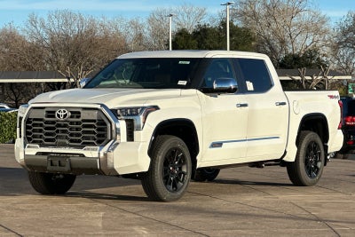 2026 Toyota Tundra 1794