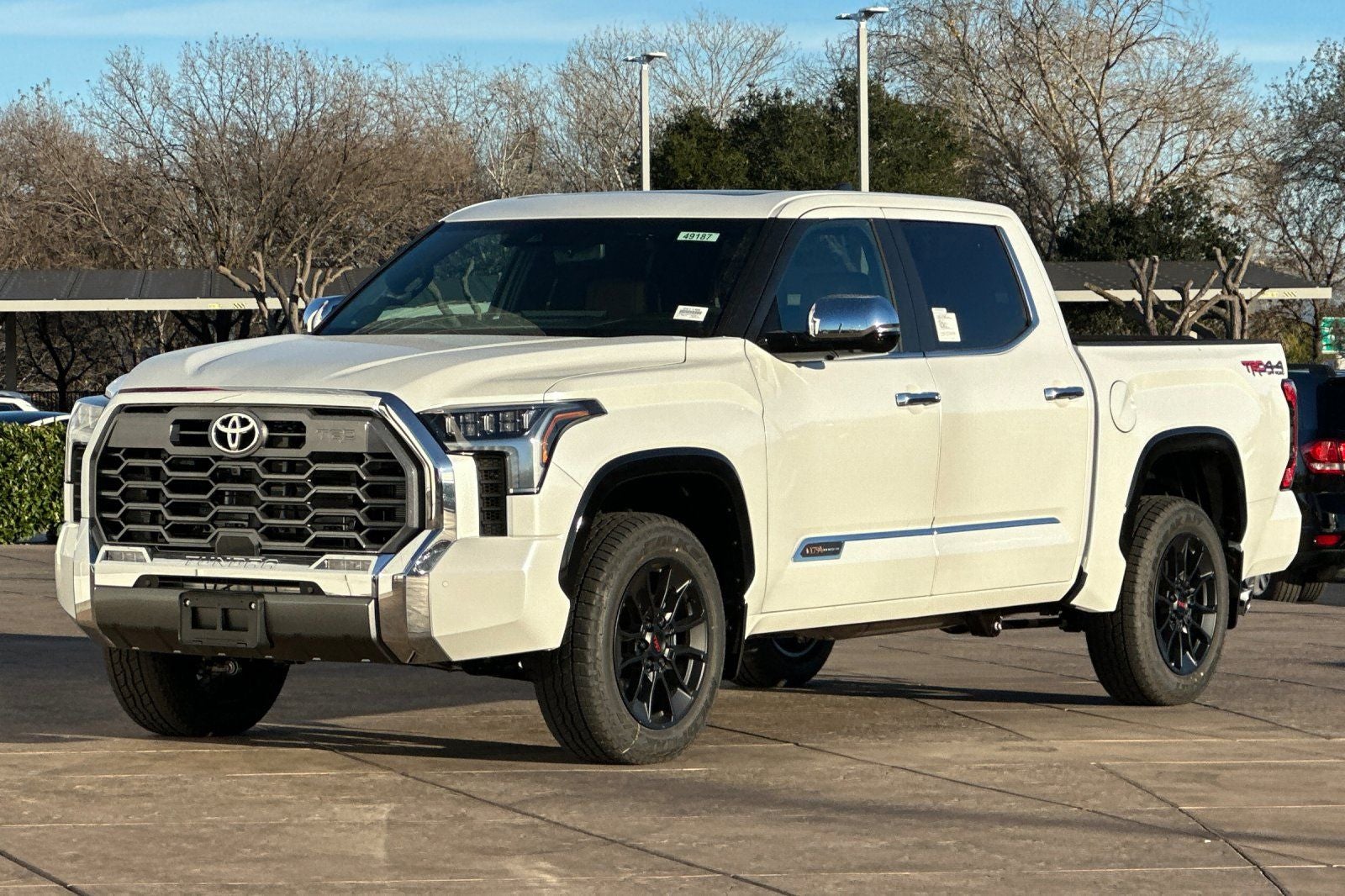 2026 Toyota Tundra 1794