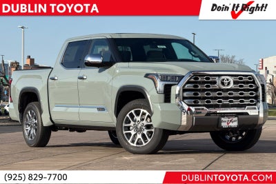 2026 Toyota Tundra 1794