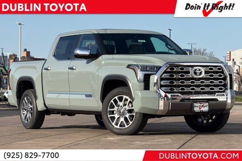 2026 Toyota Tundra 1794