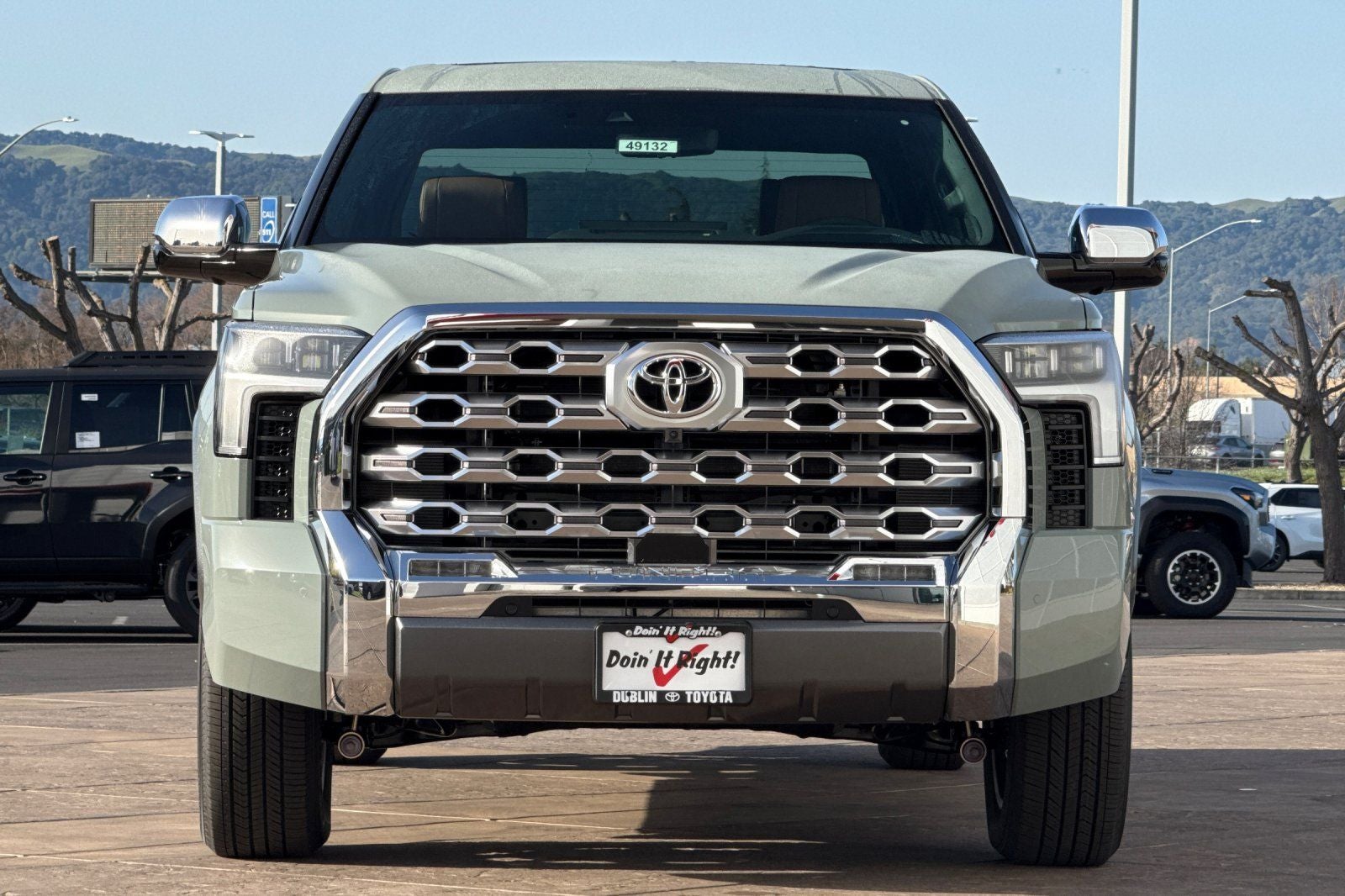 2026 Toyota Tundra 1794