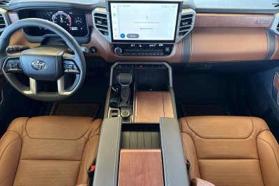 2026 Toyota Tundra 1794