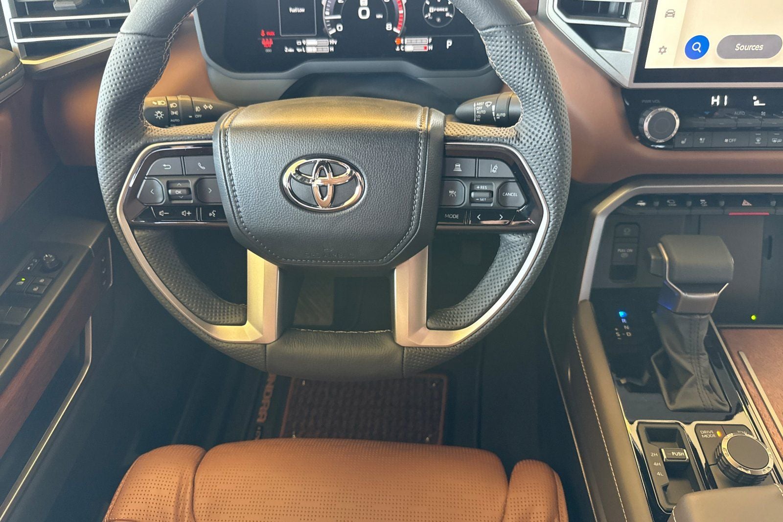 2026 Toyota Tundra 1794