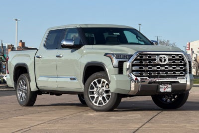 2026 Toyota Tundra 1794
