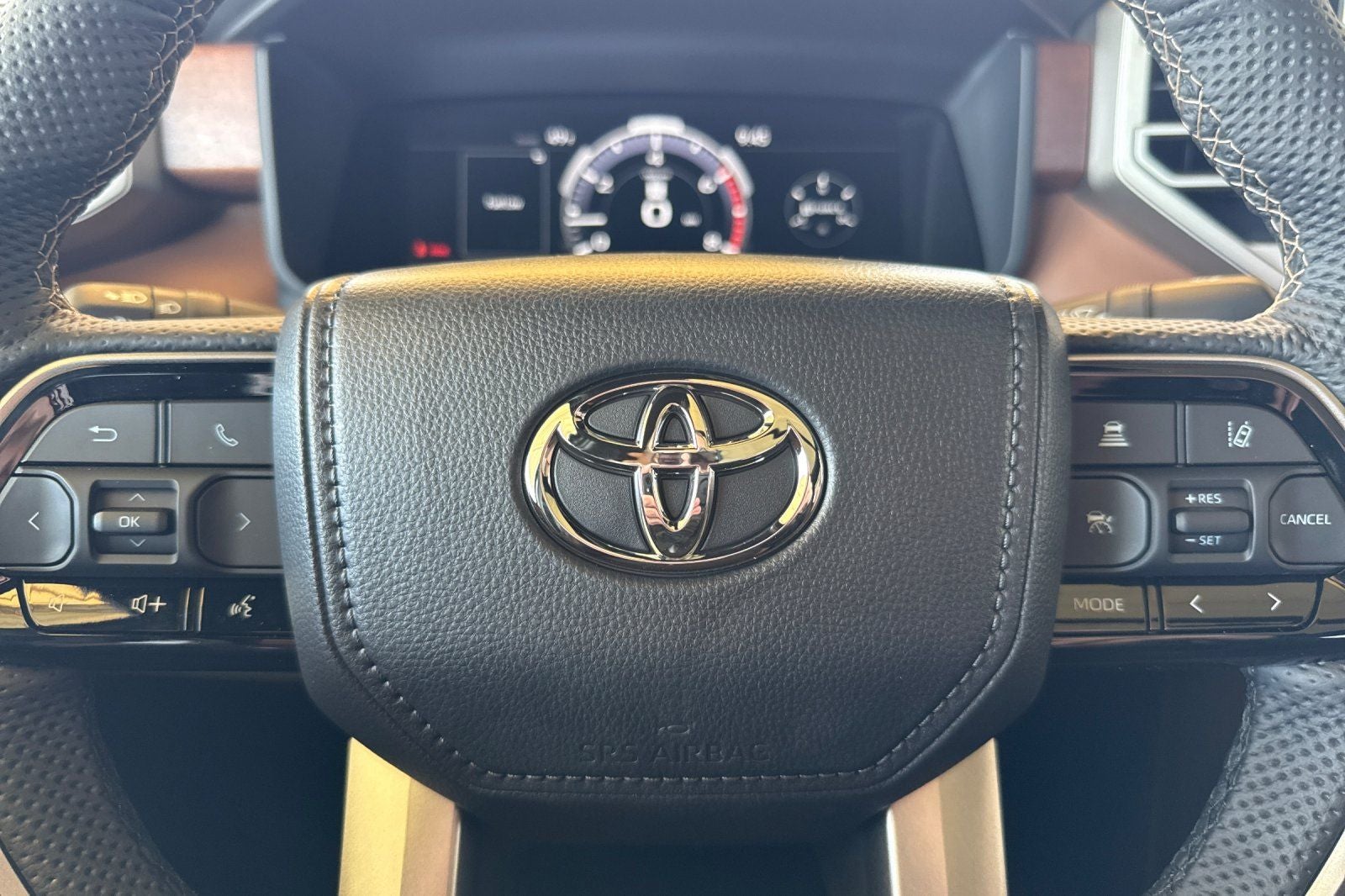 2026 Toyota Tundra 1794