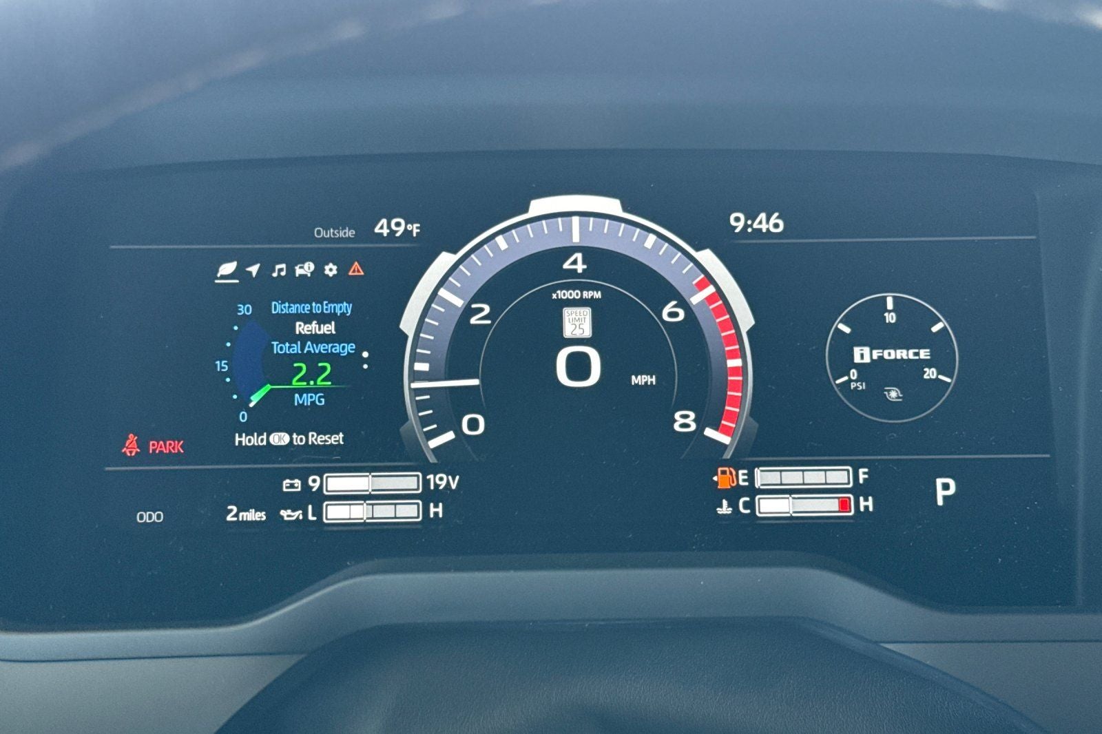 2026 Toyota Tundra 1794