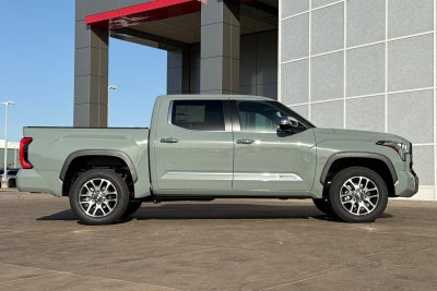 2026 Toyota Tundra 1794