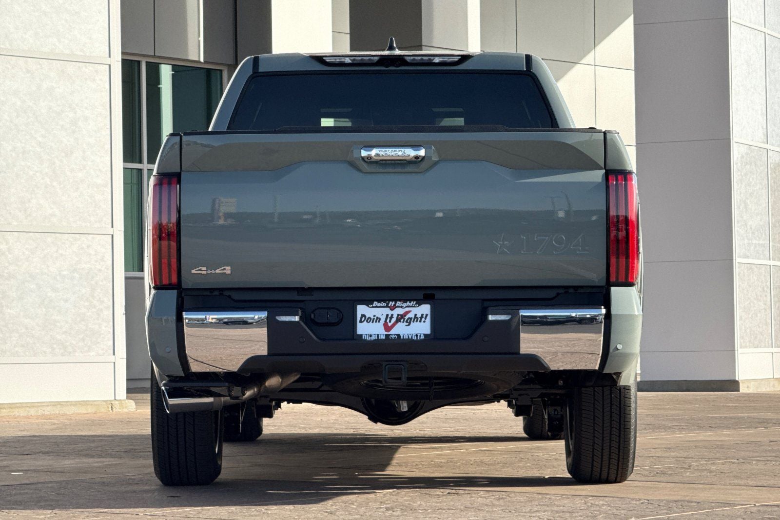 2026 Toyota Tundra 1794