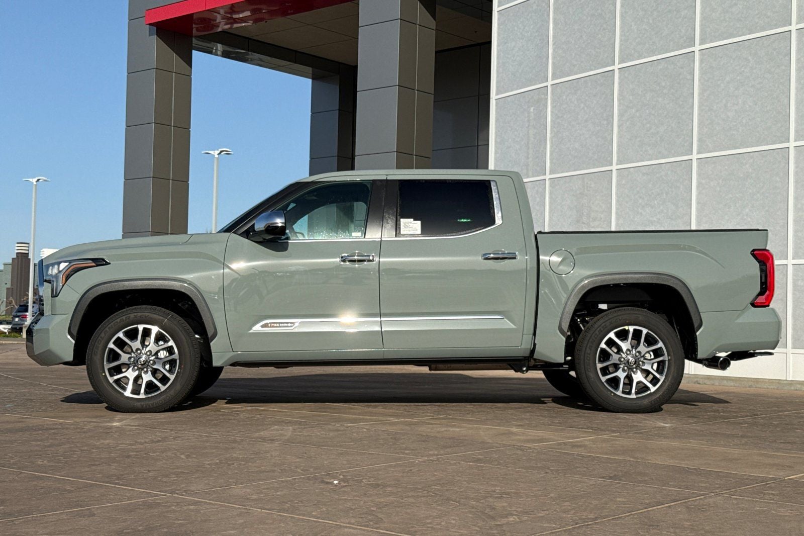 2026 Toyota Tundra 1794