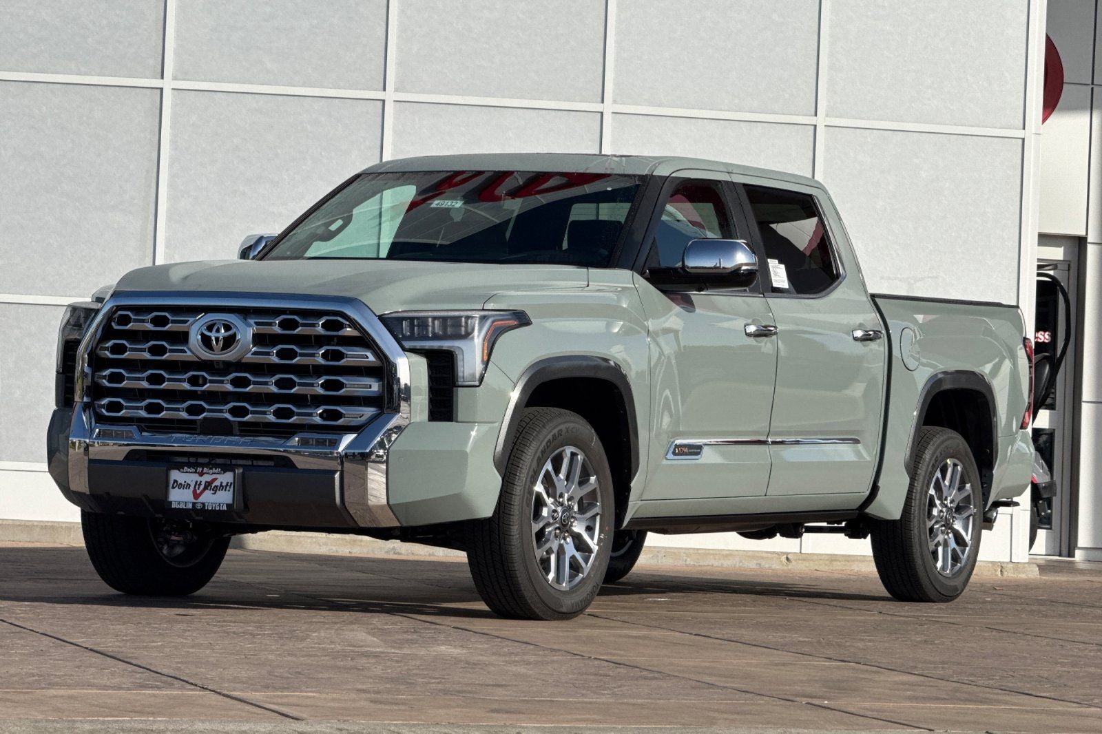 2026 Toyota Tundra 1794