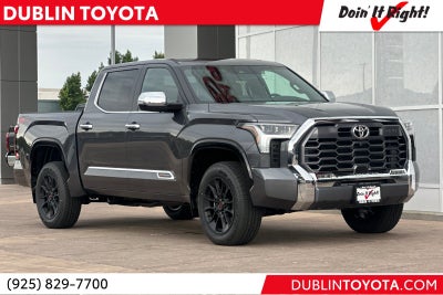 2026 Toyota Tundra 1794