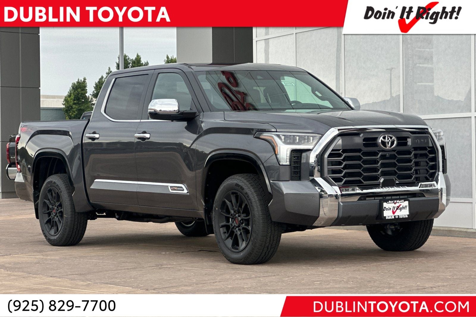 2026 Toyota Tundra 1794