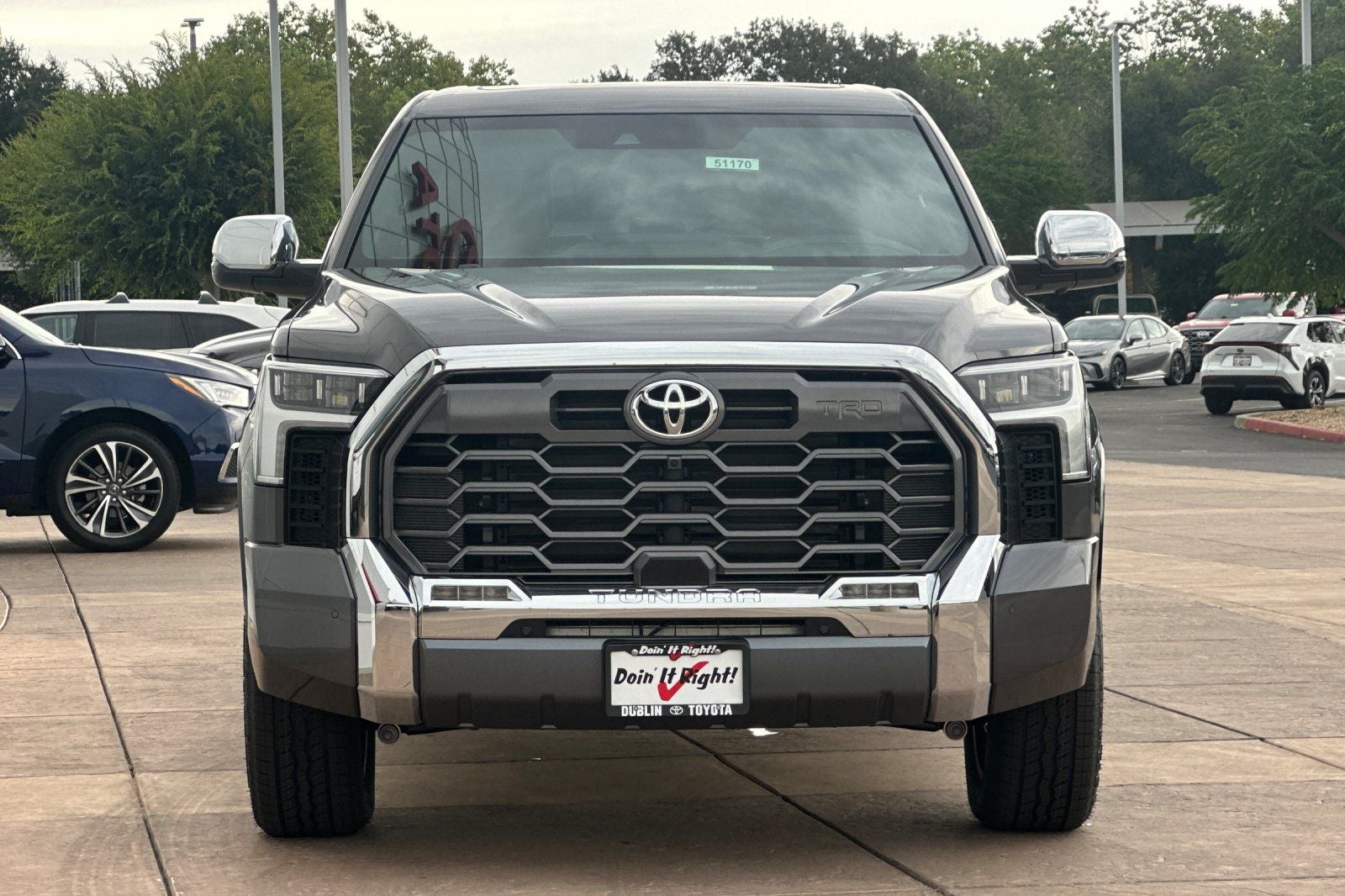2026 Toyota Tundra 1794