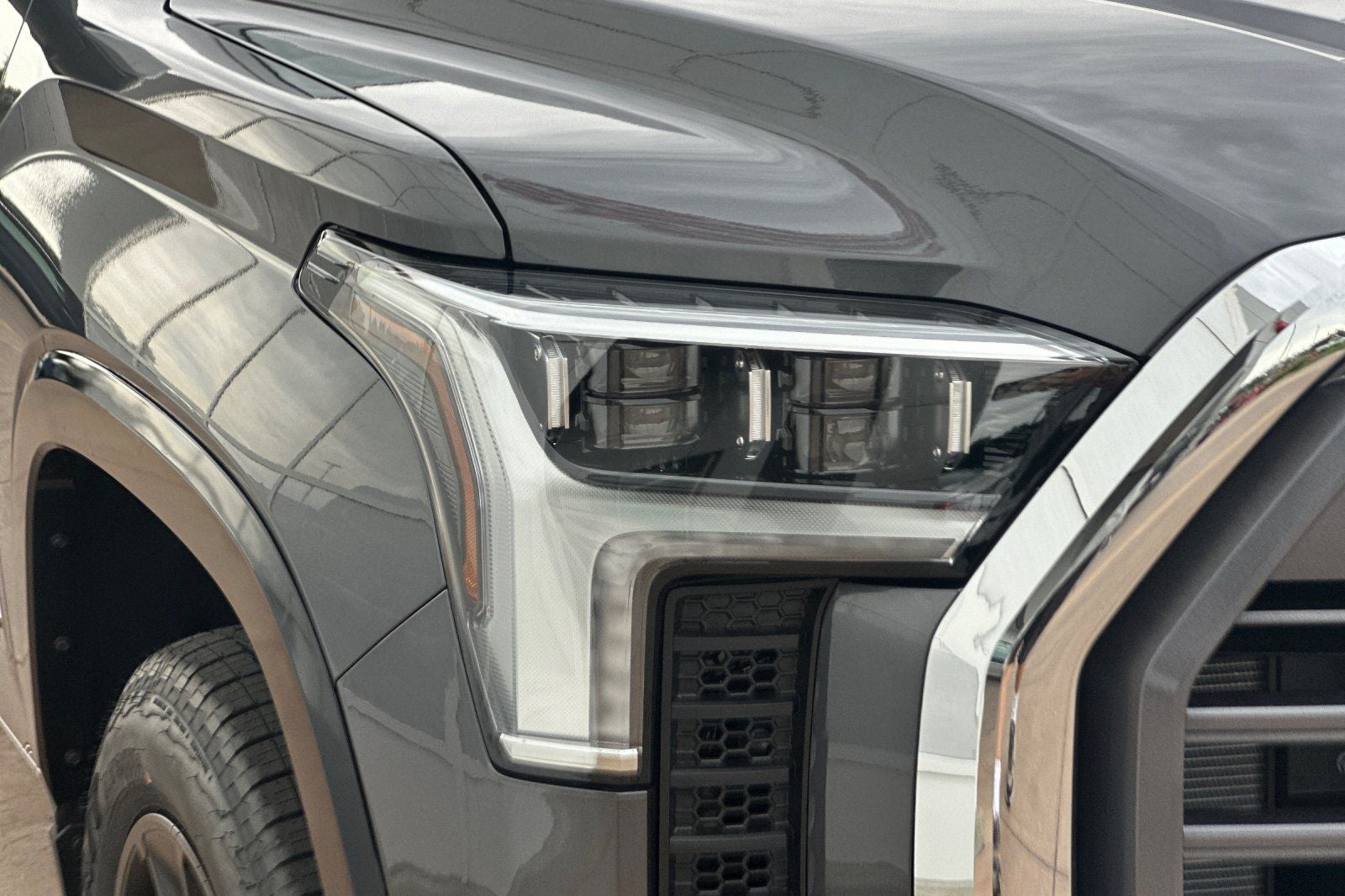 2026 Toyota Tundra 1794