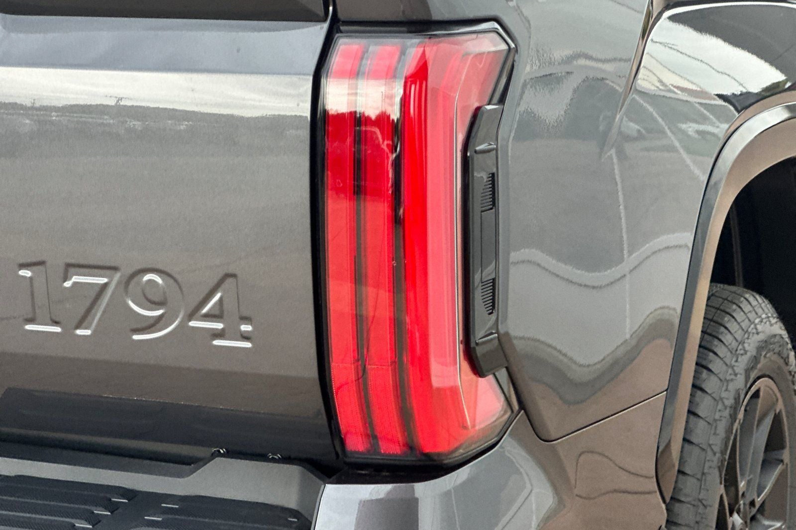 2026 Toyota Tundra 1794