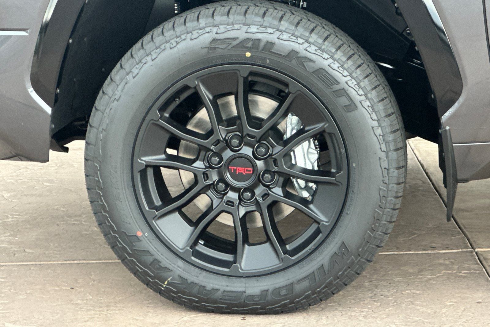 2026 Toyota Tundra 1794