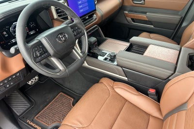 2026 Toyota Tundra 1794
