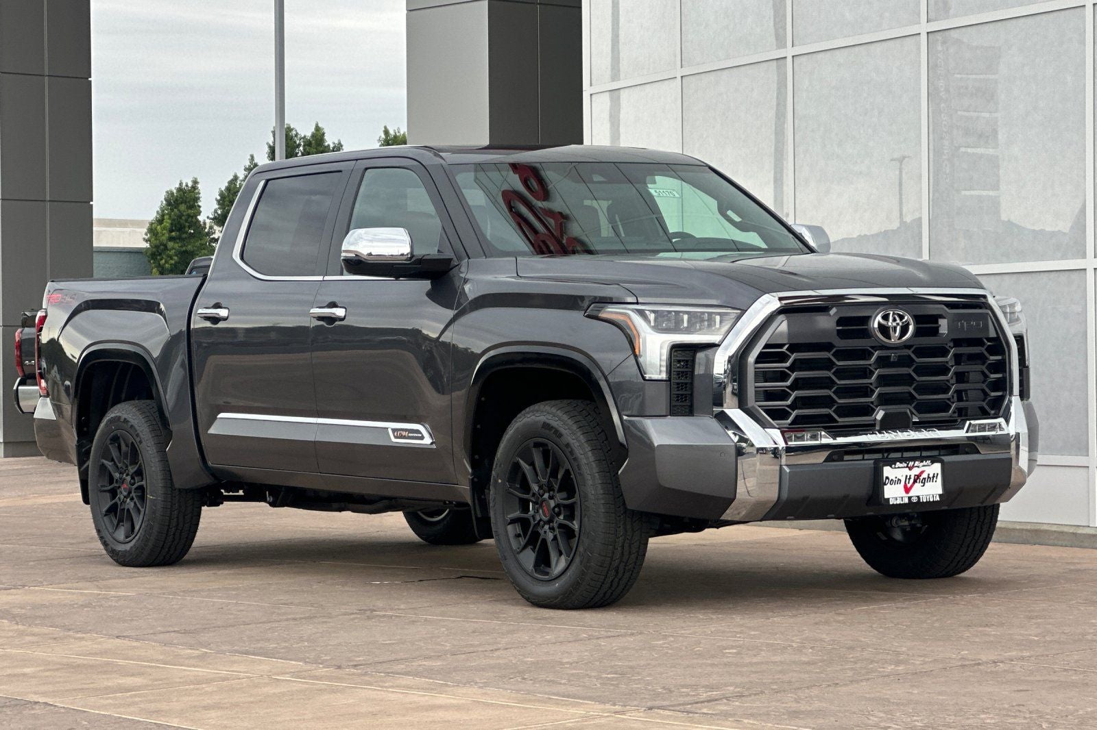 2026 Toyota Tundra 1794