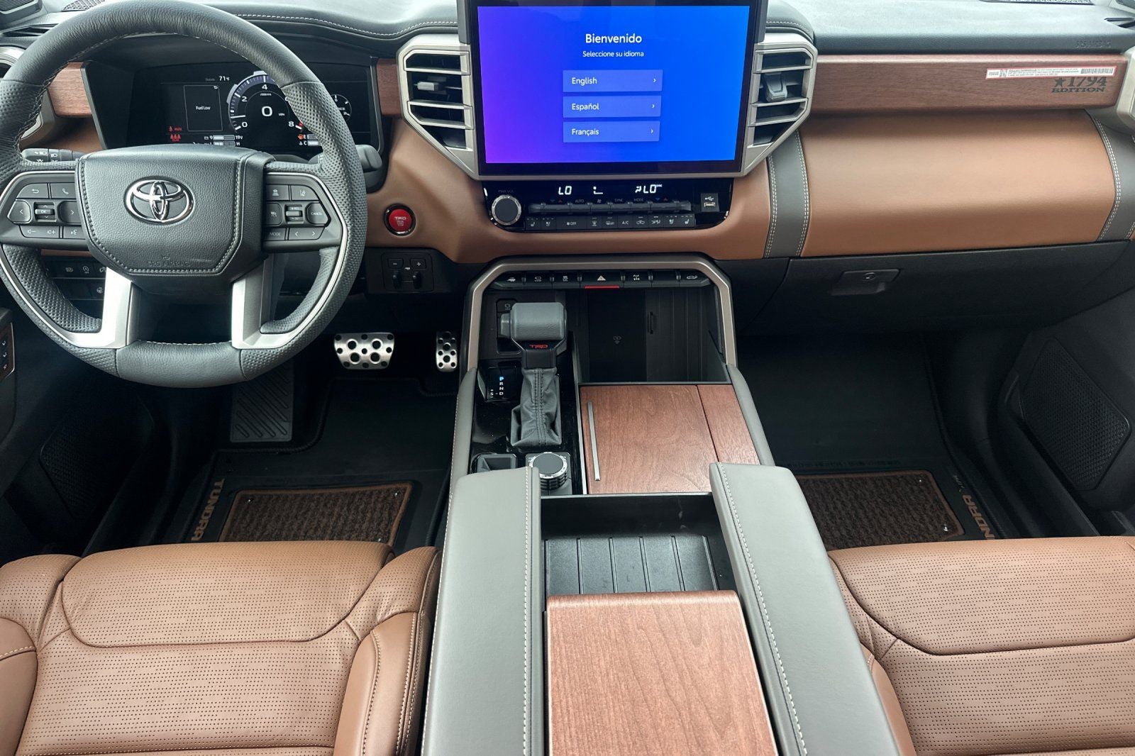 2026 Toyota Tundra 1794