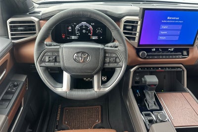 2026 Toyota Tundra 1794