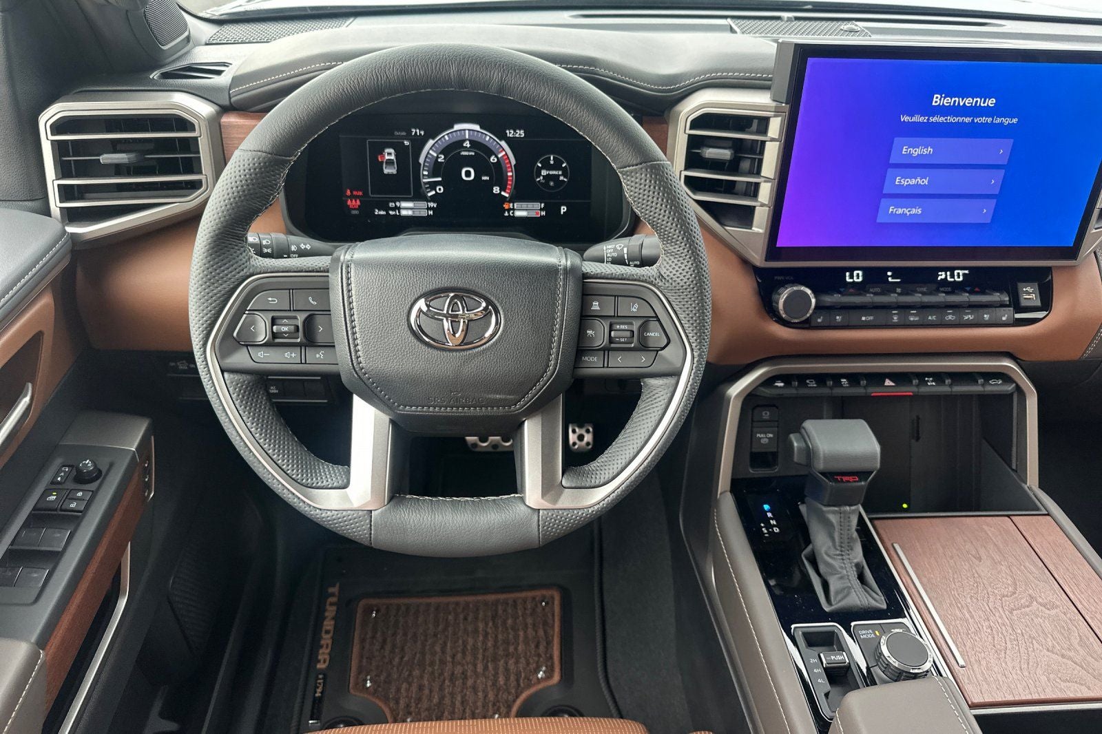 2026 Toyota Tundra 1794