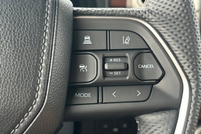 2026 Toyota Tundra 1794