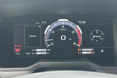 2026 Toyota Tundra 1794