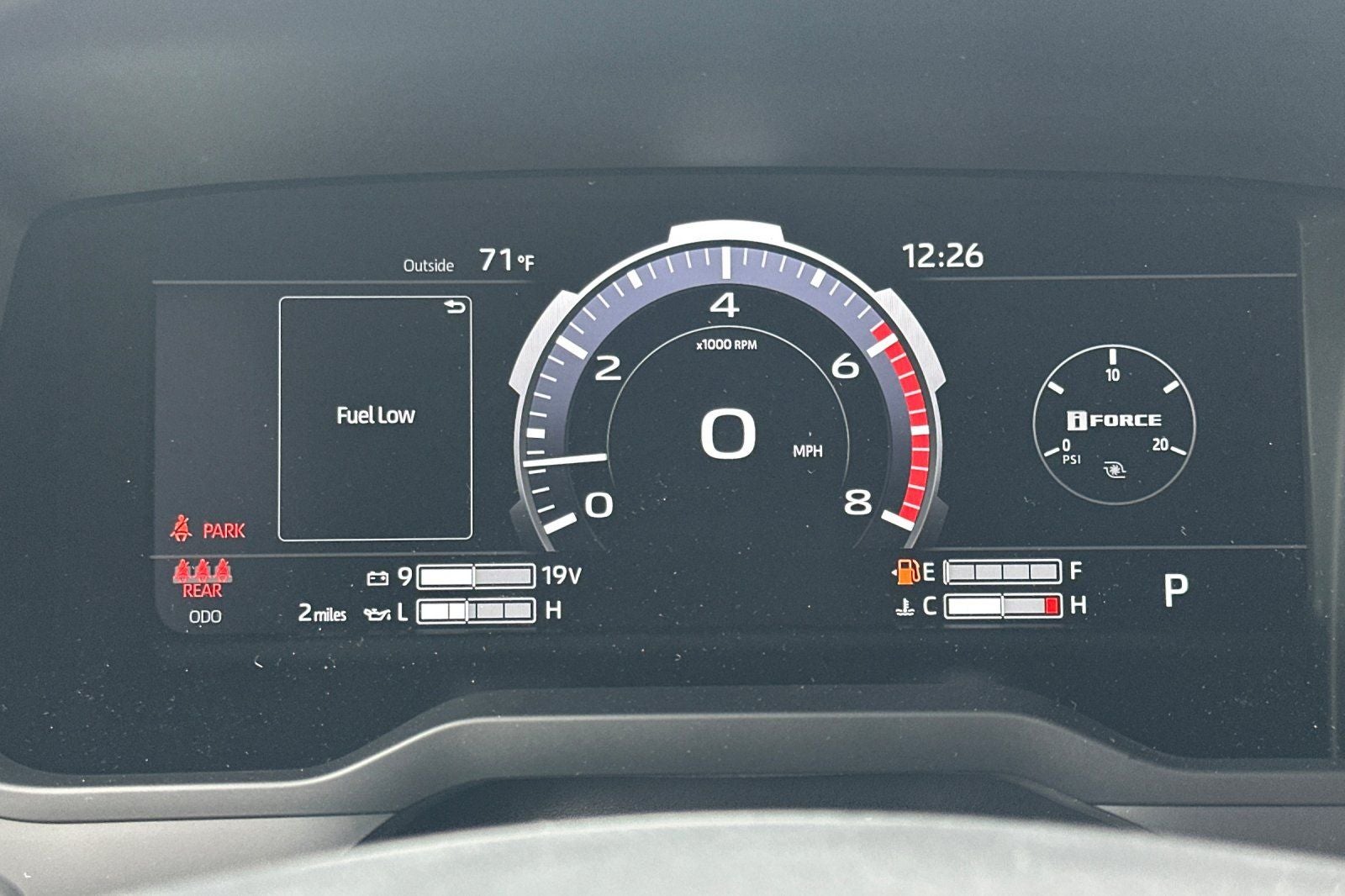 2026 Toyota Tundra 1794