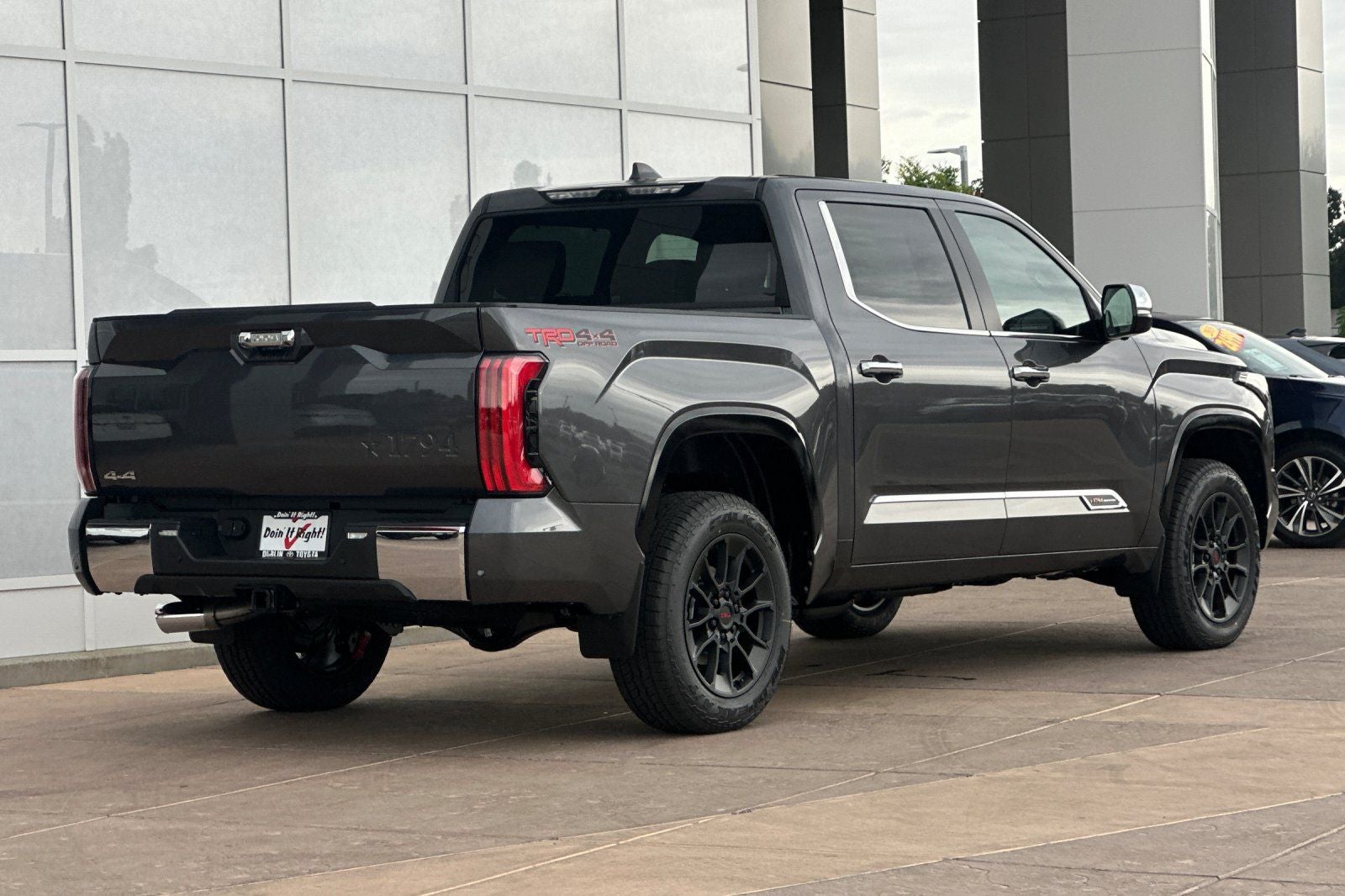 2026 Toyota Tundra 1794