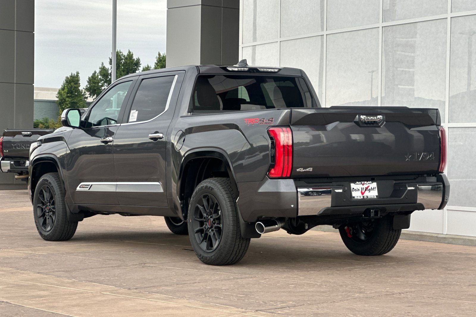 2026 Toyota Tundra 1794